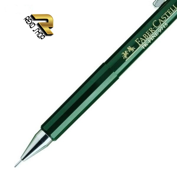  مداد نوکی فابر کاستل با کیفیت و قیمتی مناسب در بازار عرضه میشود که می توانید از فروشگاه انلاین رکسوشاپ خریداری کنید 