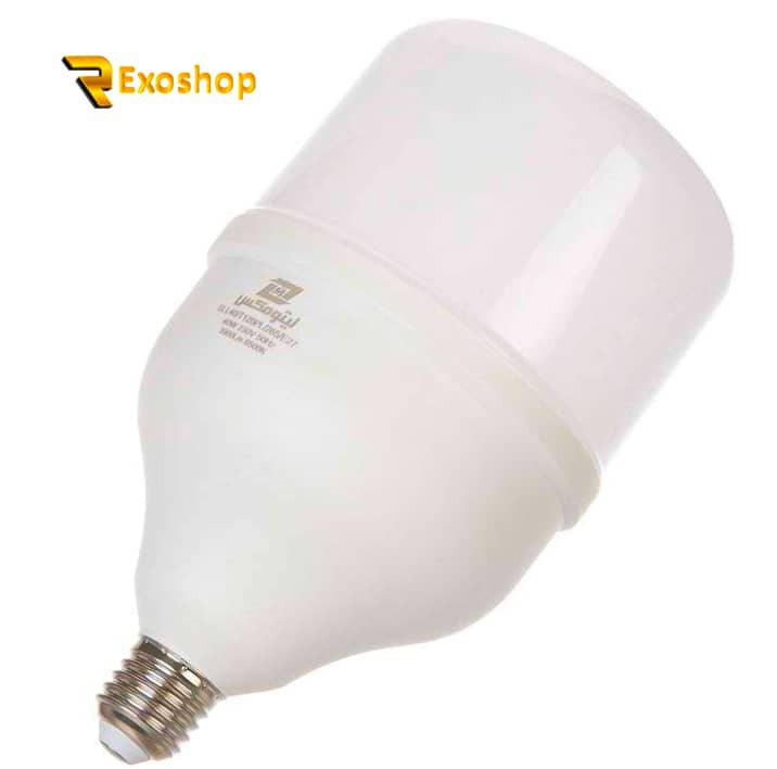  لامپ ال ای دی 40 وات لیتومکس مدل SLL40 پایه E27 یکی از بهترین نوع لامپ ها است که با قیمتی ارزان در رکسوشاپ موجود است 
