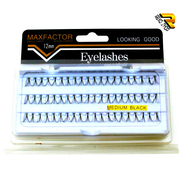  مژه مصنوعی Maxfactor مدل MEDIUM یکی از بهترین ابزار آرایش چشم است که با قیمتی ارزان و بهترین کیفیت در رکسوشاپ موجود است 