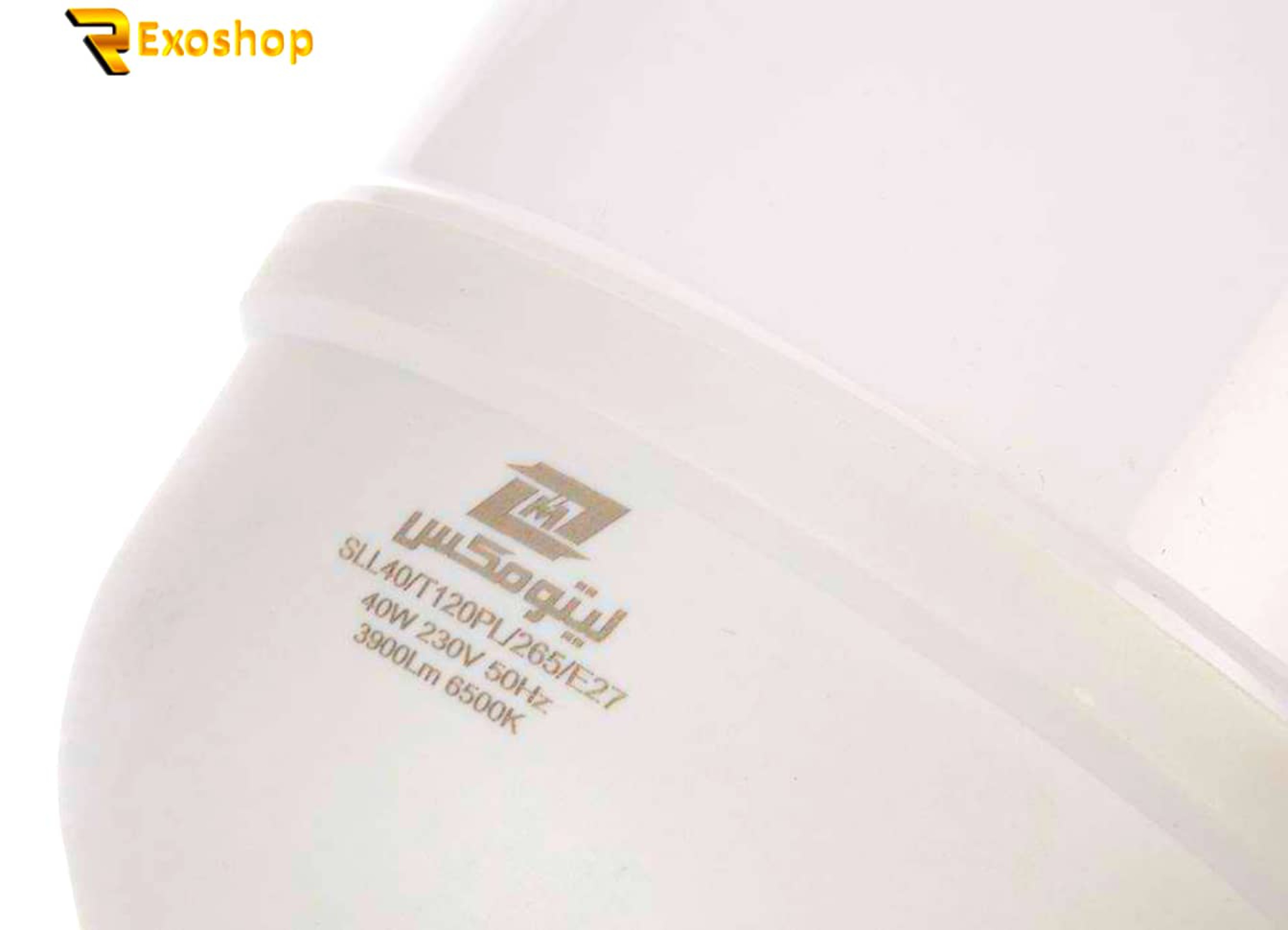  لامپ ال ای دی 40 وات لیتومکس مدل SLL40 پایه E27 یکی از بهترین نوع لامپ ها است که با قیمتی ارزان در رکسوشاپ موجود است 